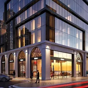 4* Otel Myway Deluxe Alsancak